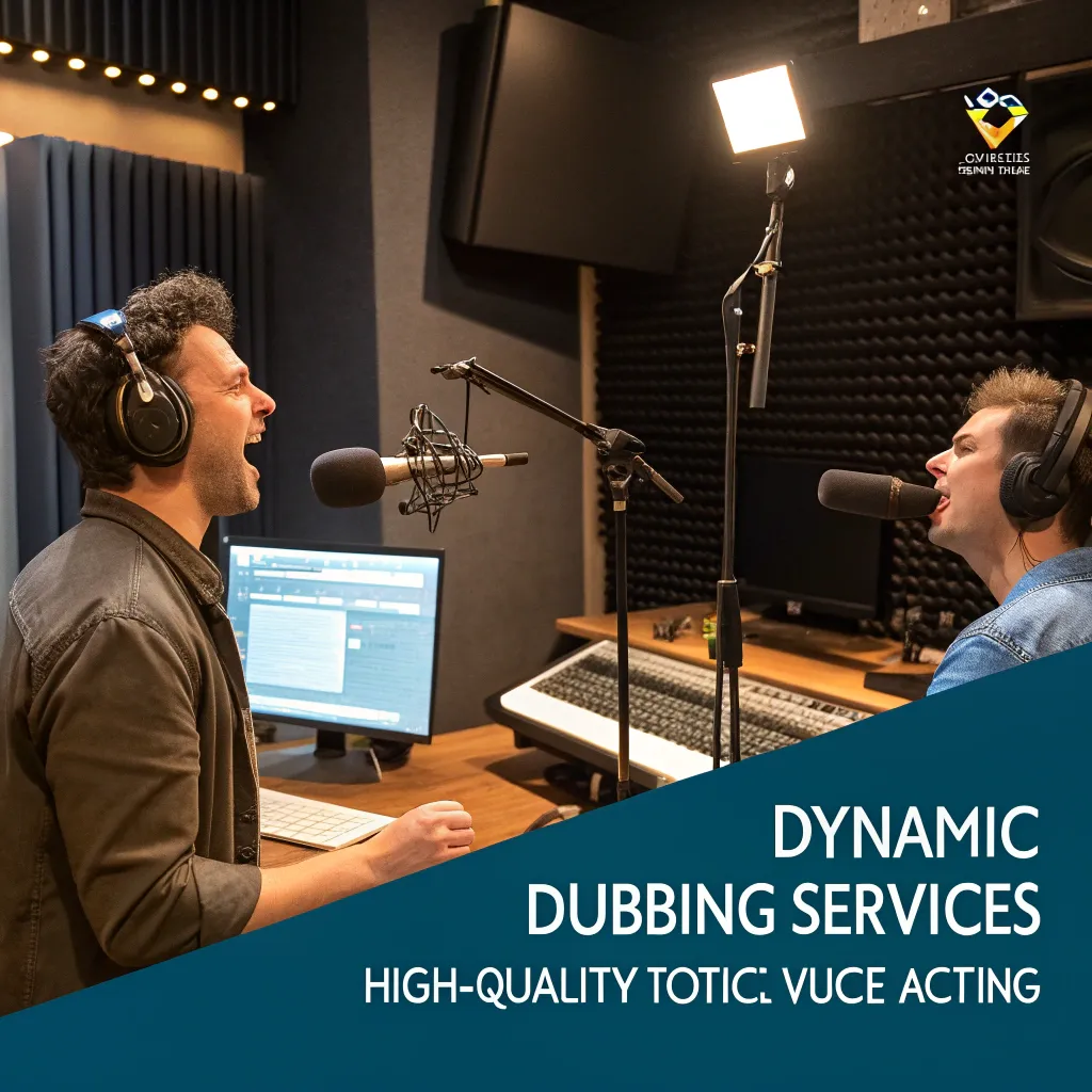 Dynamic Dubbing Services